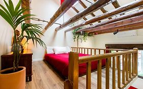 Sunny N Quiet Penthouse In The Center.Atico Centro